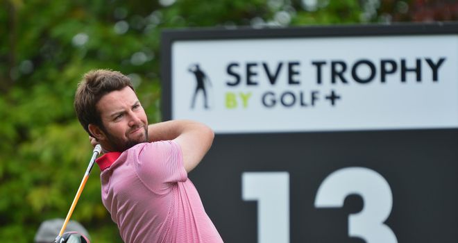 Scott Jamieson: Birdied the final two holes to clinch a dramatic win