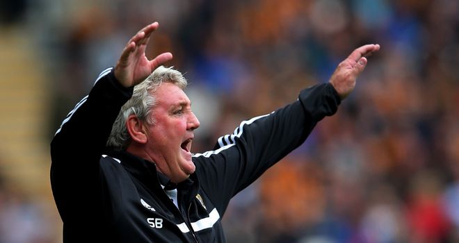 Steve Bruce: Has he fully been recognised for the job he's done at Hull City?
