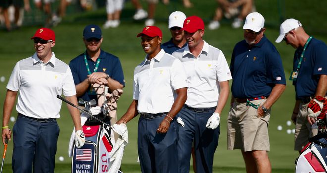 Team USA: Can overpower the Internationals this week