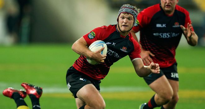 Tyler Bleyendaal: Will join Munster in November