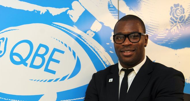 Monye: impressed with England's strength in depth