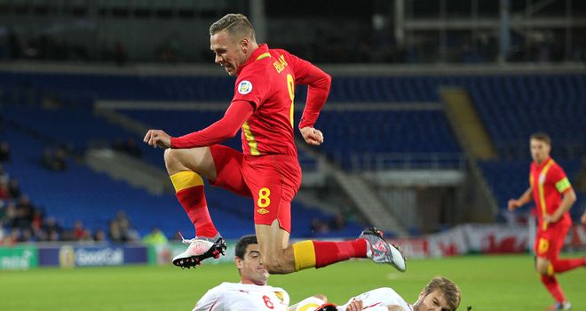 Craig Bellamy: Said goodbye to Wales fans with win