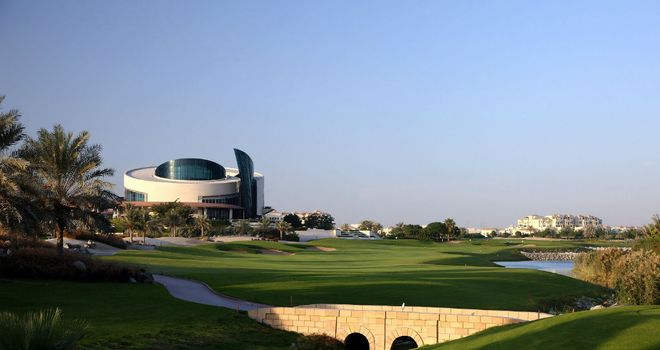 Al Badia Four Seasons GC in Dubai plays host to the Challenge Tour's Grand Final for the first time this year
