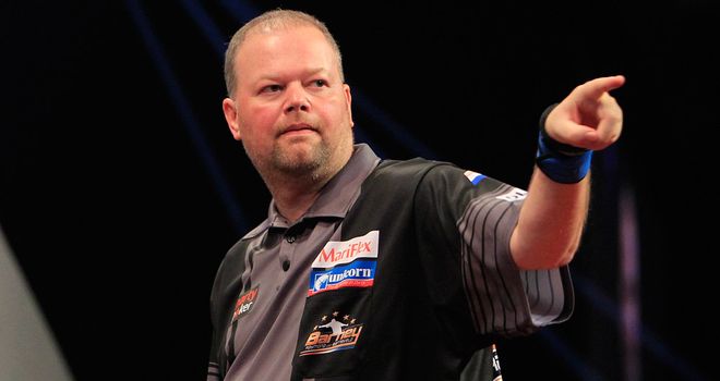 Van Barneveld: can he topple Van Gerwen?