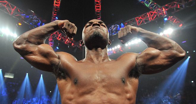 Timothy Bradley: good but not great, says Glenn