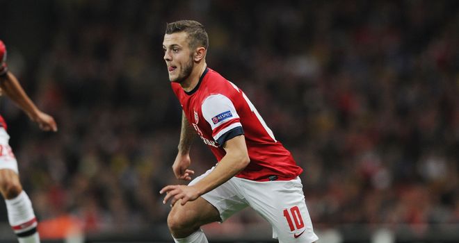 Jack Wilshere: Arsenal midfielder was photographed smoking