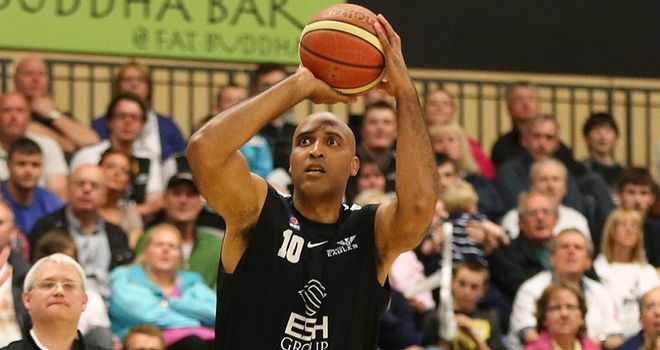 Charles Smith scored 19 points from the bench in Newcastle's win