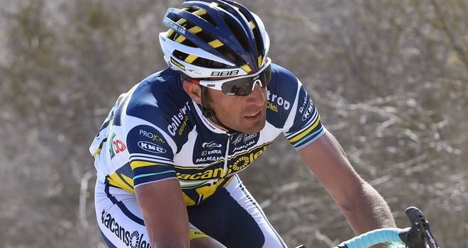 Juan Antonio Flecha flourished in the spring Classics