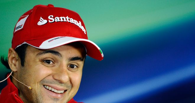 Felipe Massa: Will face the press on Thursday