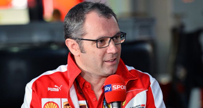 Stefano Domenicali: Hoping Ferrari can improve race pace in Japan
