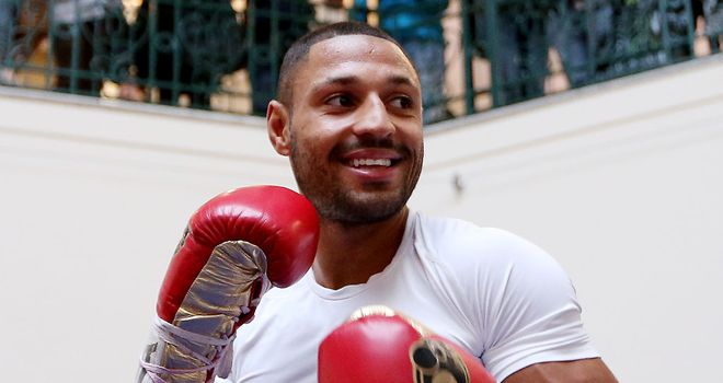 Brook: Will be too quick for Senchenko, says Jim