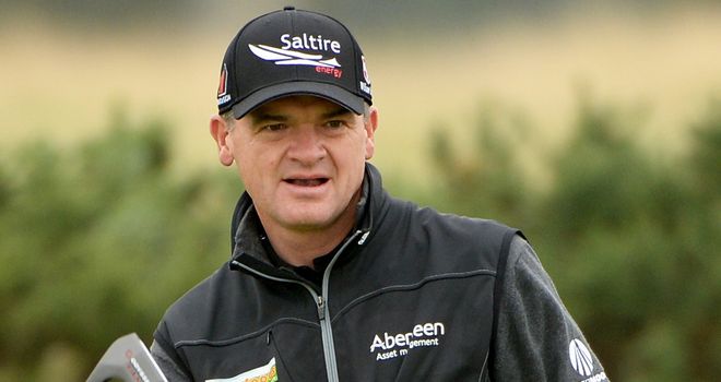 Paul Lawrie: Aberdeen could take priority next month