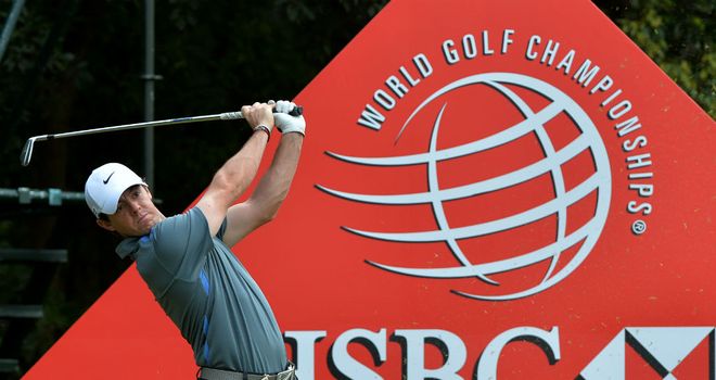 Rory McIlroy is confident of producing a big performance in China this week