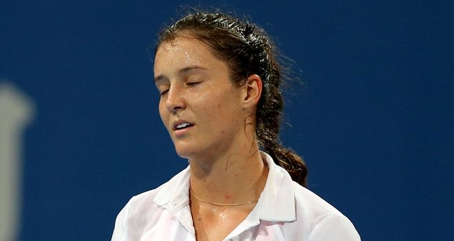 Laura Robson: British No 1 to miss Auckland event