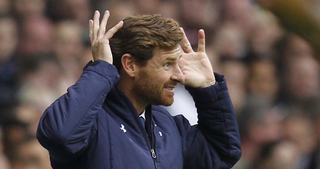 Tottenham V West Ham United FC Tottenham-andre-villas-boas-football-white-hart-lane_3013405