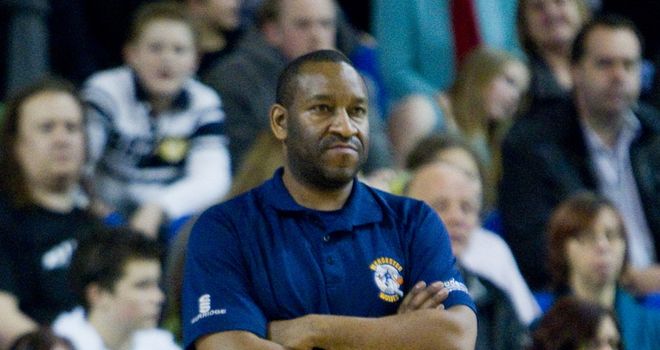 Paul James: Worcester Wolves head coach masterminded overtime victory