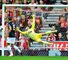 David De Gea: Great save against Sunderland