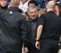 Jose Mourinho talks out his differences with Anthony Taylor last weekend
