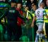 Scott Brown: Celtic skipper was sent off for kicking out at Neymar