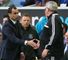 Roberto Martinez: Backed the referee's decision to allow Kevin Mirallas' opening goal