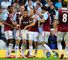 Ravel Morrison: Celebrates his goal at Tottenham