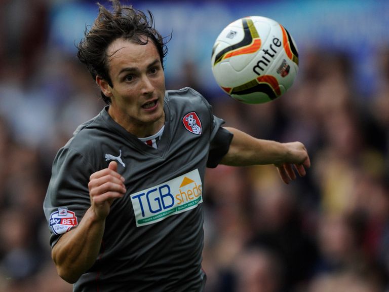 Danny Hylton: Penned a two-year deal