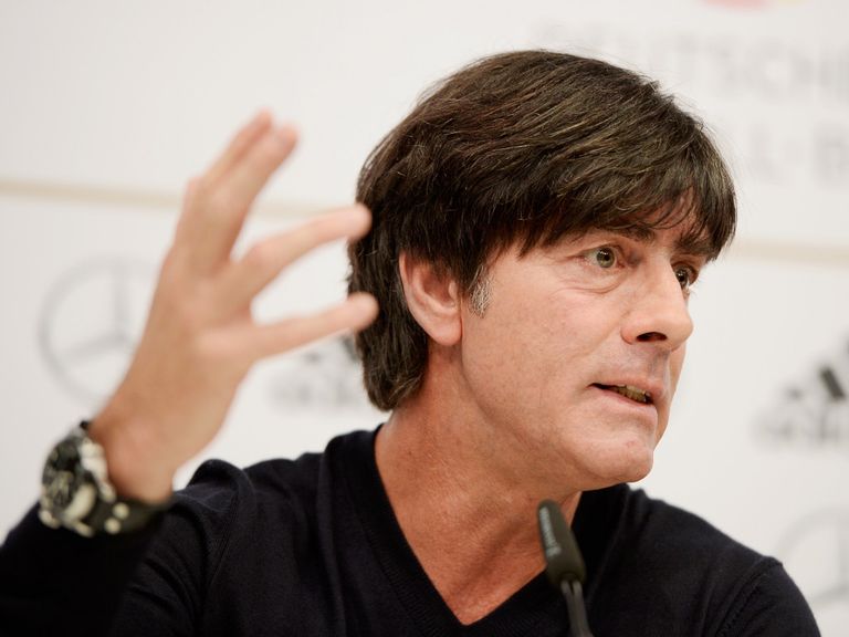 Low: New contract with Germany