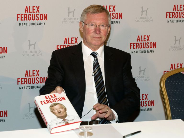 Ferguson: Turned down the England job twice