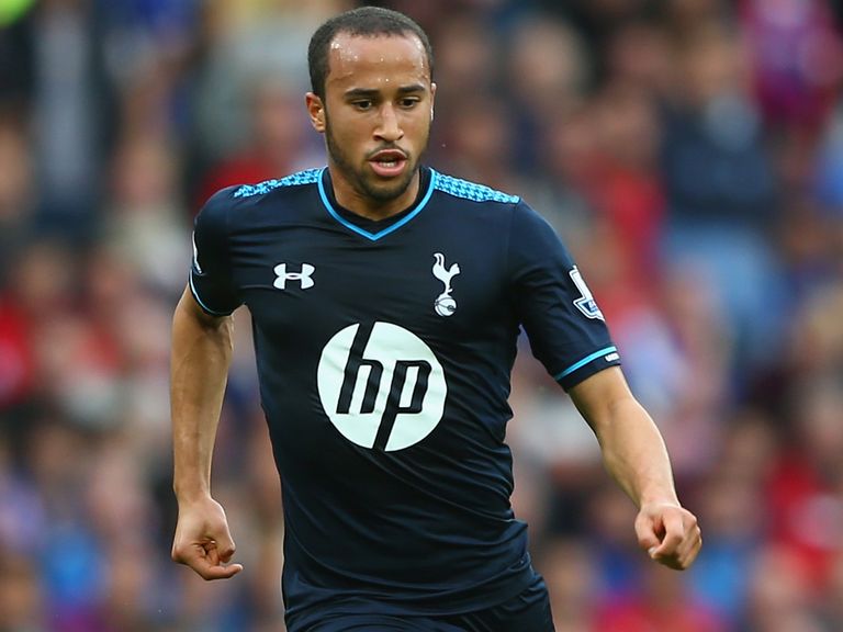 Andros Townsend: New contract and pay rise at Spurs