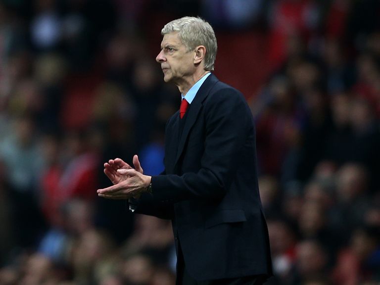 Arsene Wenger: Knows his side is confident