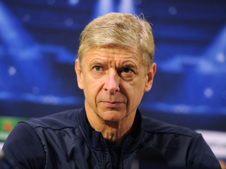 Wenger: Wants a birthday victory