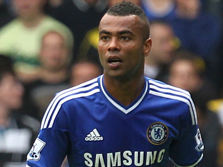 Ashley Cole: Linked with a move to Real Madrid