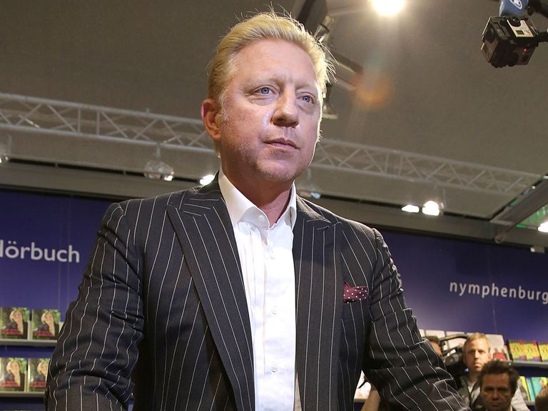 Boris Becker: Former Wimbledon champion to coach Novak Djokovic