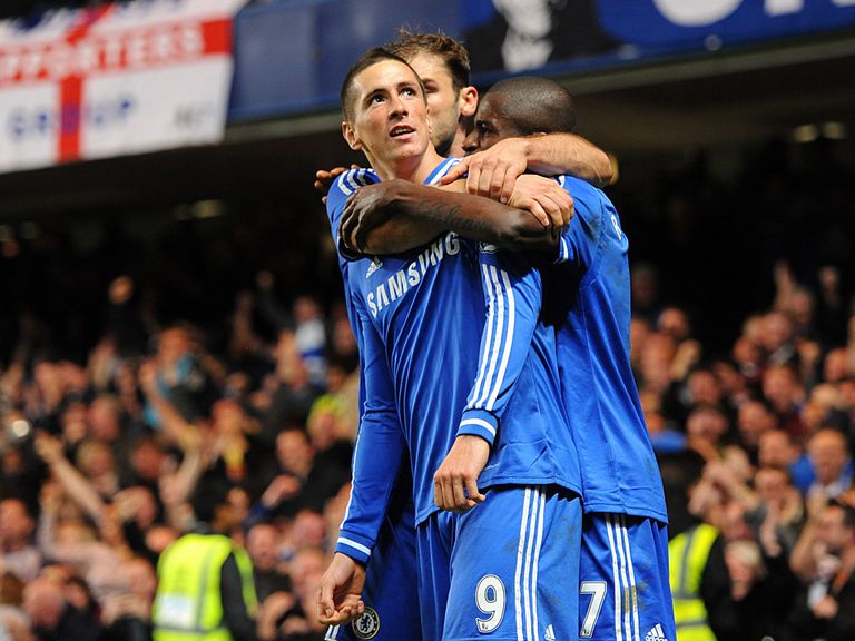 Fernando Torres: Confidence restored