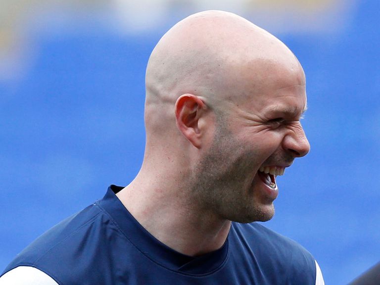 Danny Mills: Part of the FA commission