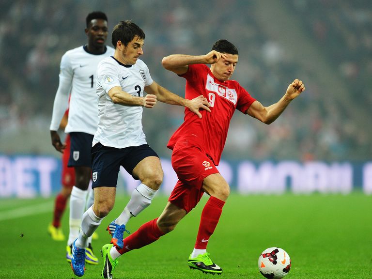 Baines: Set up Rooney for the vital opener