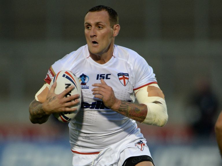 Gareth Hock: Told his side of the story