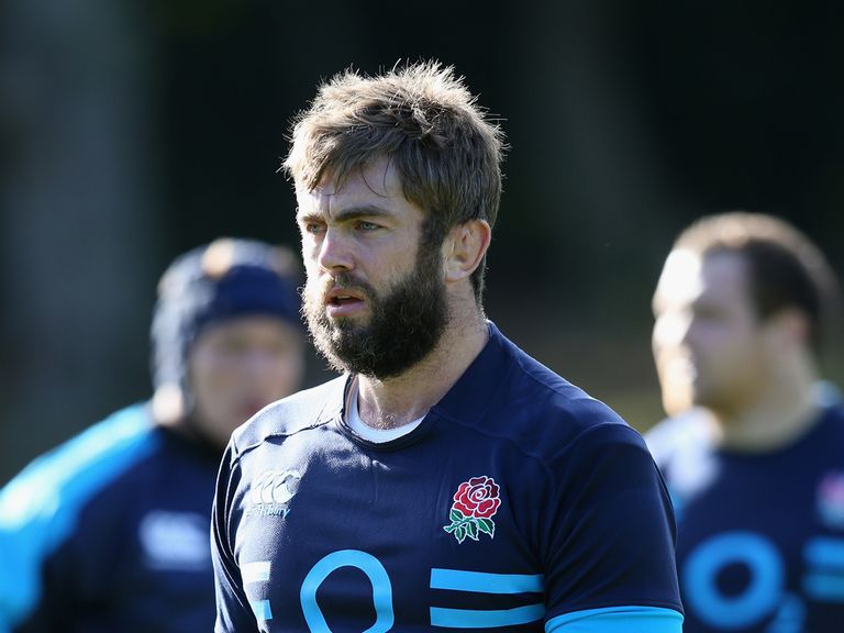 Parling: Misses the Australia game