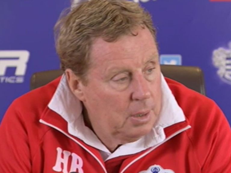 Harry Redknapp: Signed American defender