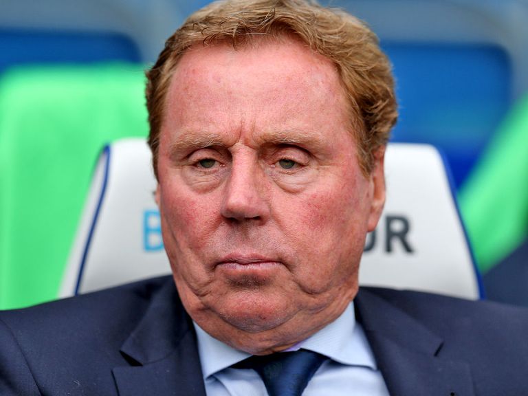 Harry Redknapp: Was thrilled to see Andros Townsend deliver