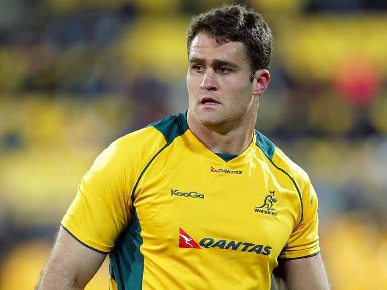 James Horwill: Set to play in his 50th Test