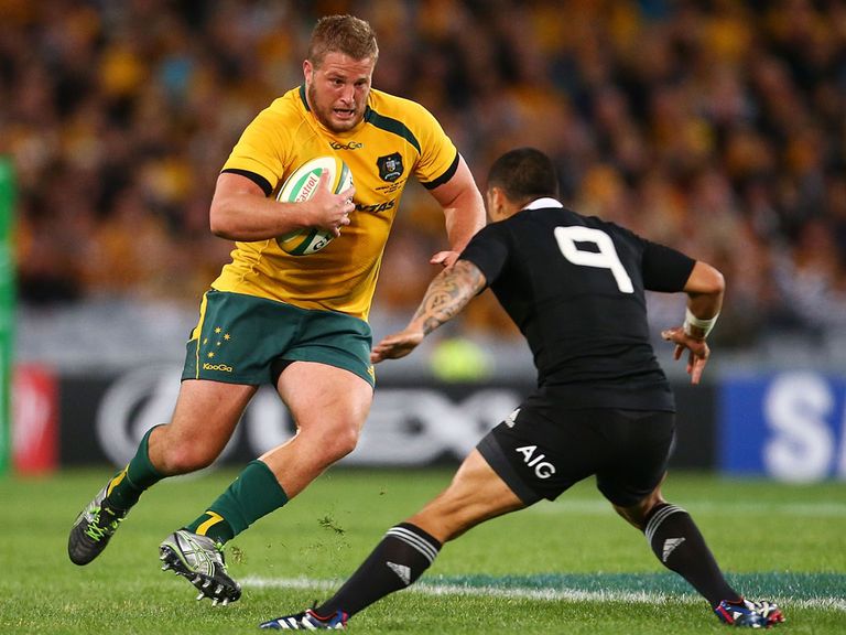 James Slipper: Now feeling more optimistic