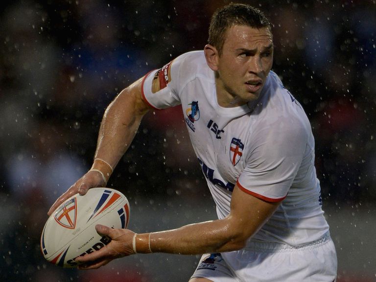 Kevin Sinfield: Knows England need to bounce back