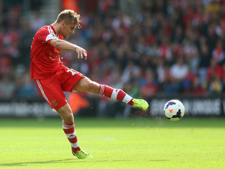 Luke Shaw: Can go all the way, according to Jesus Perez