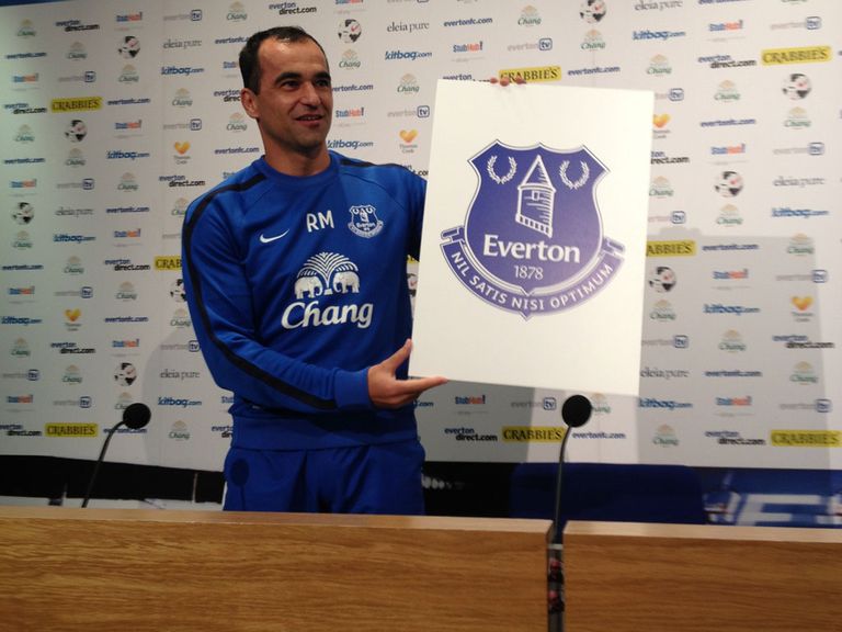 Everton have been fined £45,000