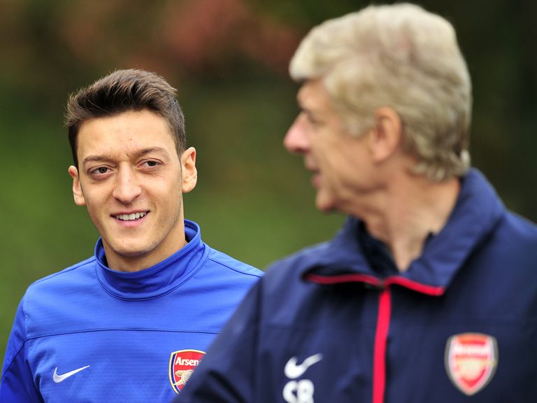 Wenger: Will spend when the quality is available