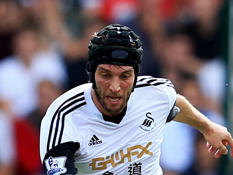 Michu: Named as David Villa's replacement