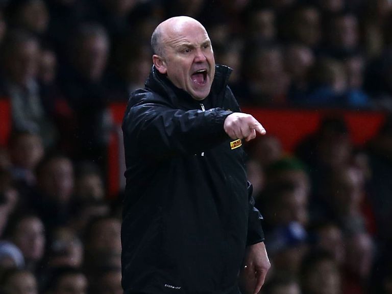 Mike Phelan: Set to go it alone at Boro?