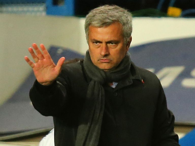 Jose Mourinho: Unhappy at scheduling of League Cup tie