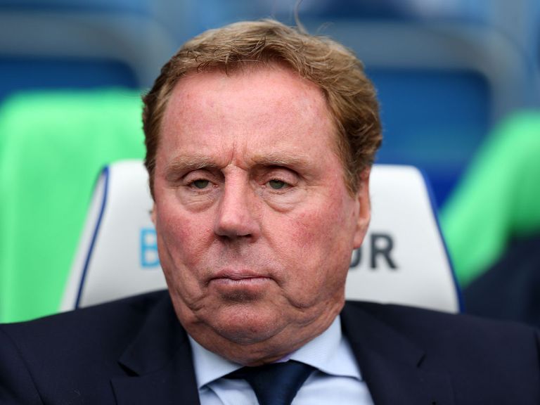 Harry Redknapp: Believes players supported his appointment